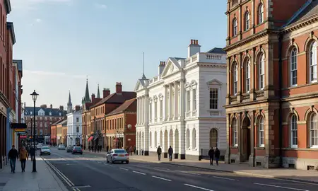 Royal Leamington Spa, Warwickshire, United Kingdom
