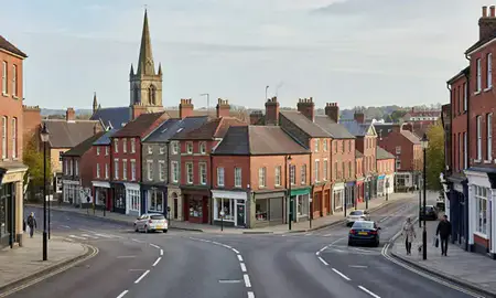 Rugby, Warwickshire, United Kingdom