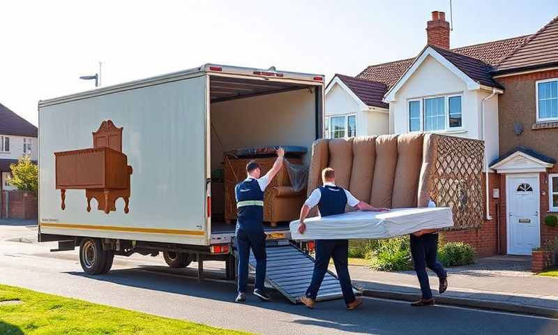 Removals in West Glamorgan