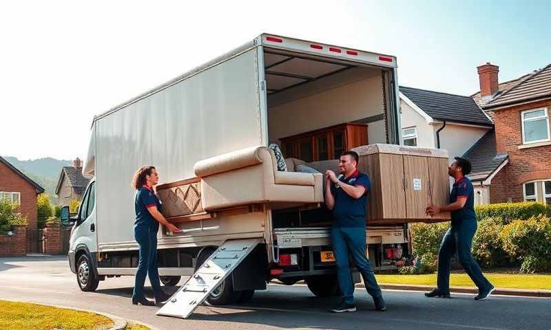 Neath, West Glamorgan removals