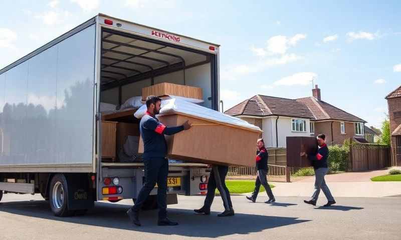 Removals in Neath, West Glamorgan