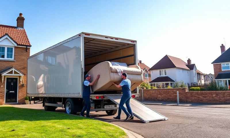 Port Talbot, West Glamorgan removals