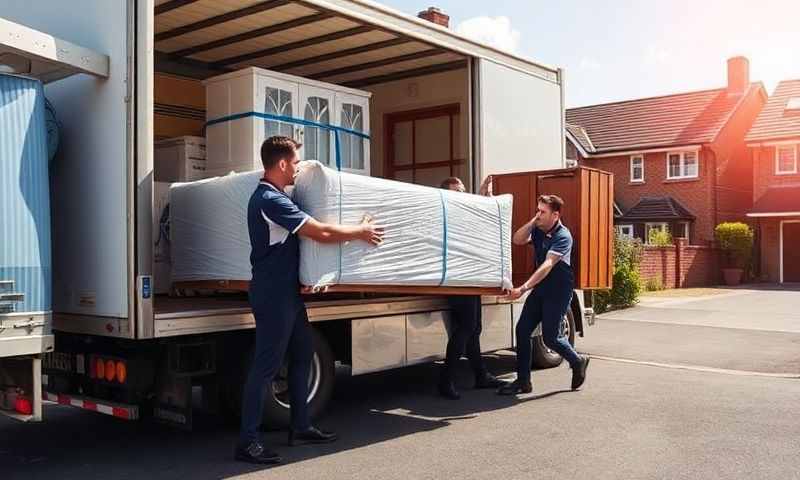 Removals in Swansea, West Glamorgan