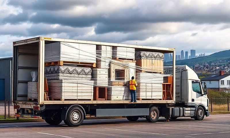 Man With A Van Company in West Lothian