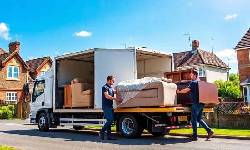 West Lothian removals