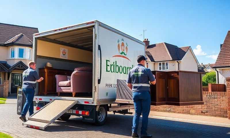 Removals in West Lothian