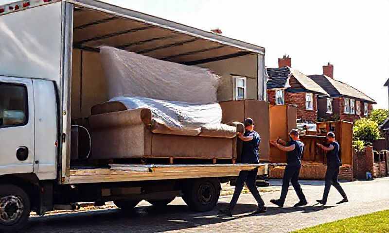 Removals in West Midlands