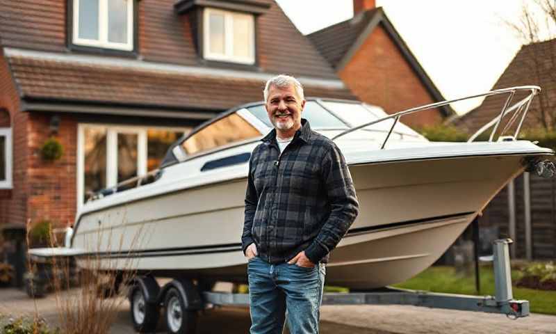 West Midlands boat transporter