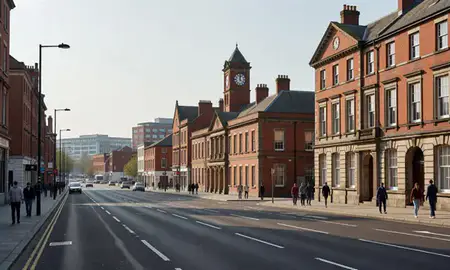 Aldridge, West Midlands, United Kingdom