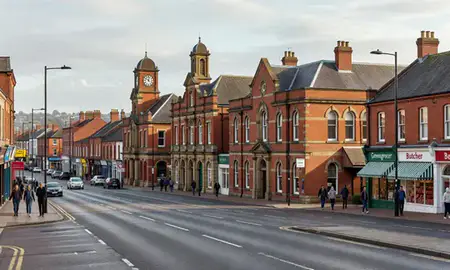 Bloxwich, West Midlands, United Kingdom
