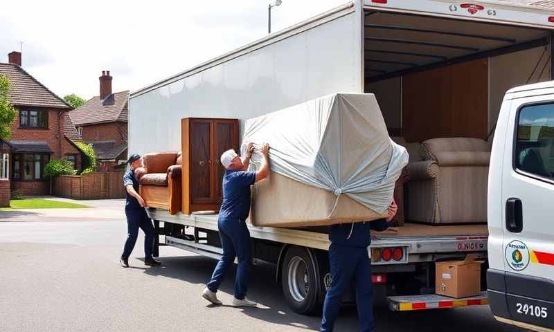 Removals in Coventry, West Midlands