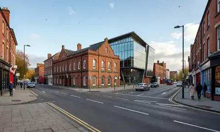Halesowen, West Midlands, United Kingdom