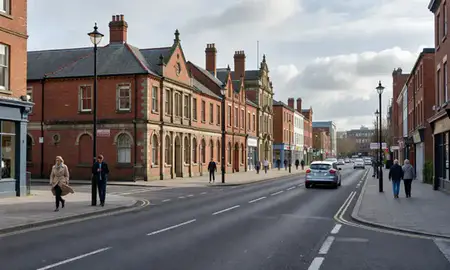 Kingswinford, West Midlands, United Kingdom