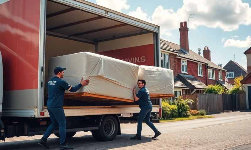 Removals in Smethwick, West Midlands