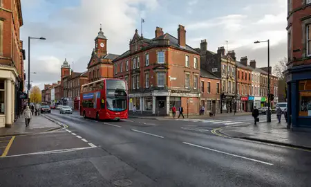 Smethwick, West Midlands, United Kingdom