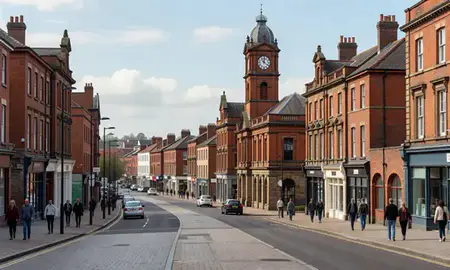 Stourbridge, West Midlands, United Kingdom