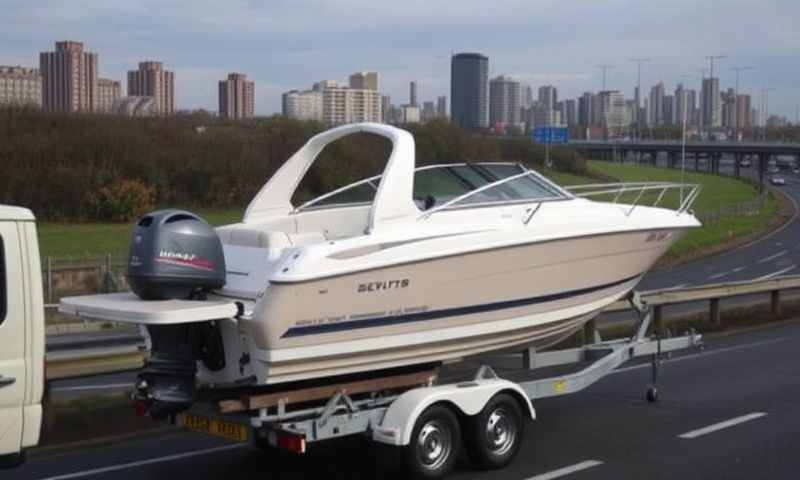 Boat transporter in Walsall, West Midlands