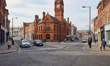 West Bromwich, West Midlands, United Kingdom