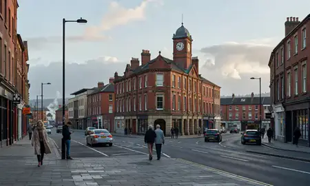 Willenhall, West Midlands, United Kingdom