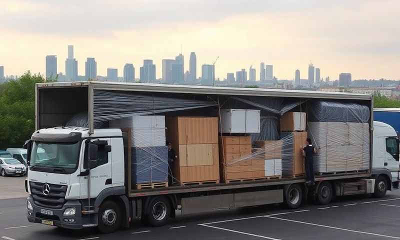 Man With A Van Company in Wolverhampton, West Midlands