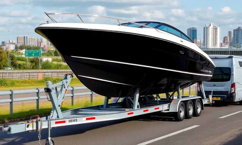 Boat transporter in Wolverhampton, West Midlands