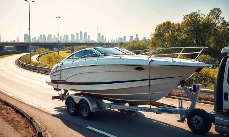 West Sussex boat transporter