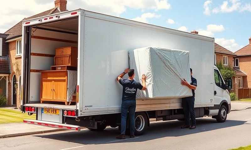 Removals in Bognor Regis, West Sussex