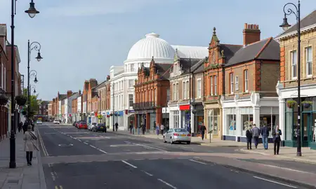 Bognor Regis, West Sussex, United Kingdom