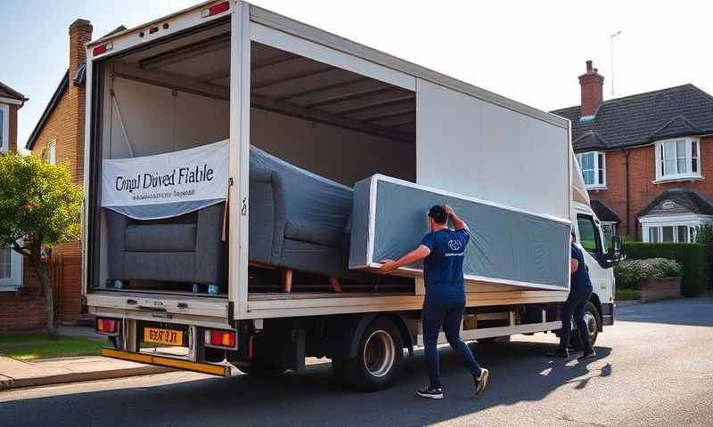 Crawley, West Sussex removals