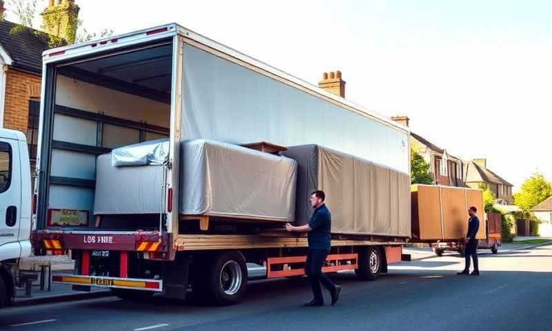 Haywards Heath, West Sussex removals