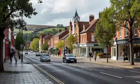 Haywards Heath, West Sussex, United Kingdom