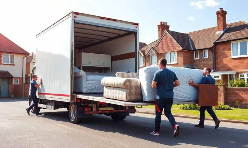 Horsham, West Sussex removals