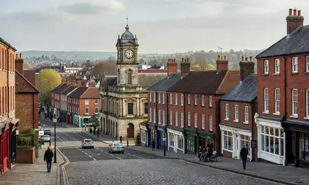 Horsham, West Sussex, United Kingdom