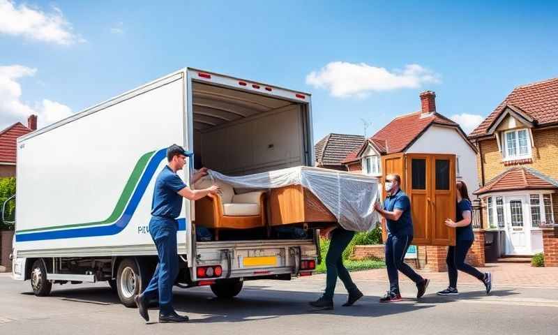 Littlehampton, West Sussex removals