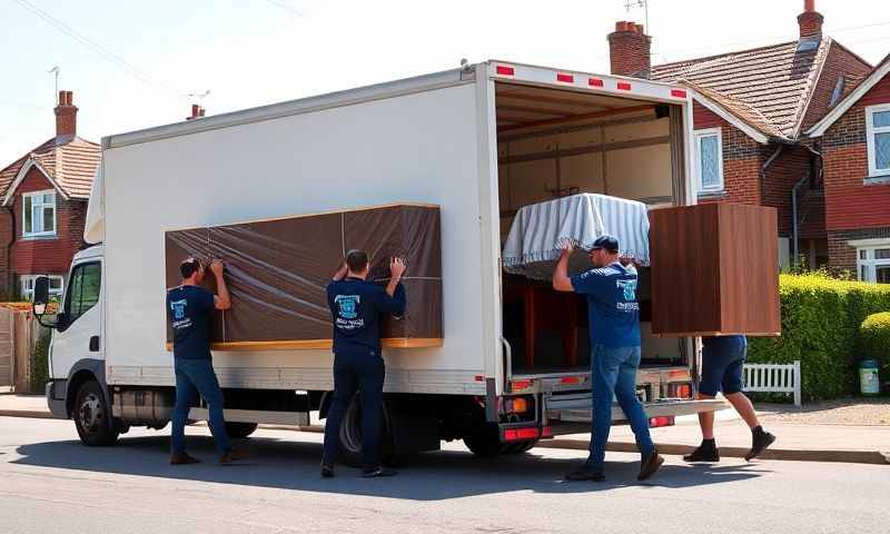 Removals in Littlehampton, West Sussex