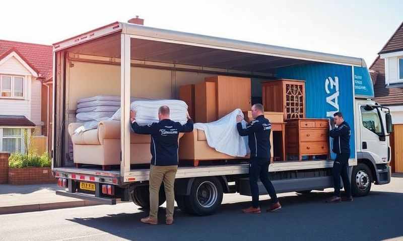 Worthing, West Sussex removals