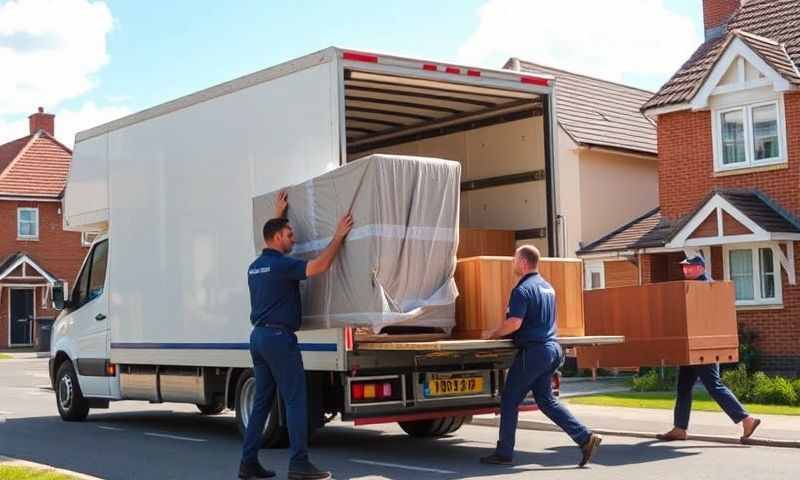 Removals in Worthing, West Sussex