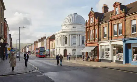 Worthing, West Sussex, United Kingdom