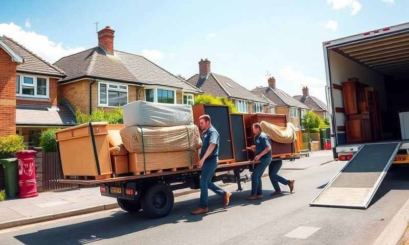 Removals in West Yorkshire