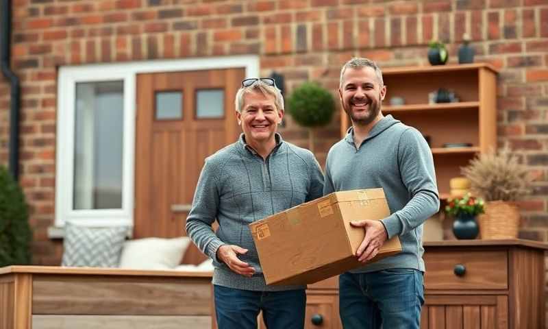 Batley, West Yorkshire removals