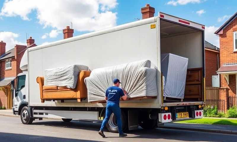 Removals in Batley, West Yorkshire