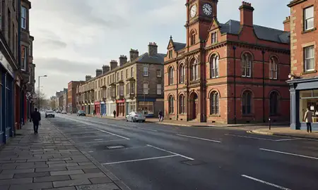 Batley, West Yorkshire, United Kingdom