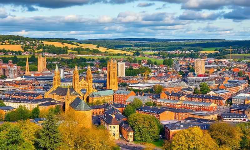 Bradford, West Yorkshire, UK