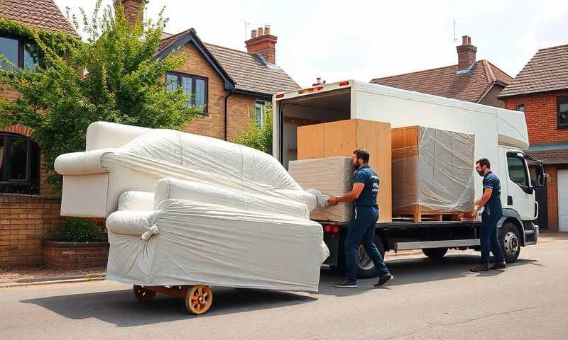 Removals in Bradford, West Yorkshire