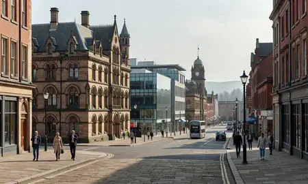 Bradford, West Yorkshire, United Kingdom