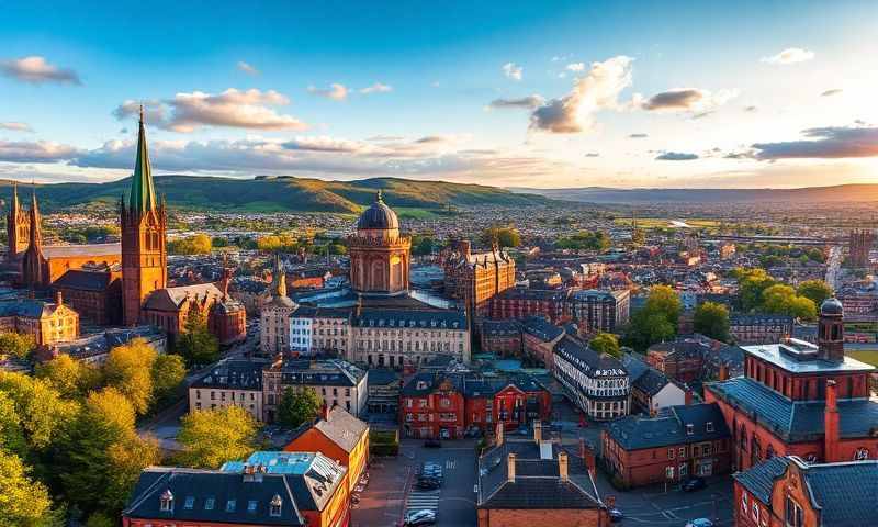 Castleford, West Yorkshire, UK