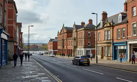 Castleford, West Yorkshire, United Kingdom