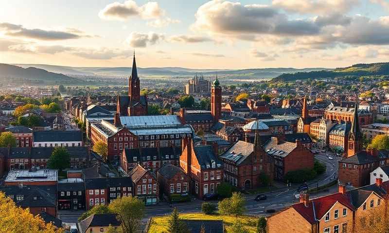 Dewsbury, West Yorkshire, UK