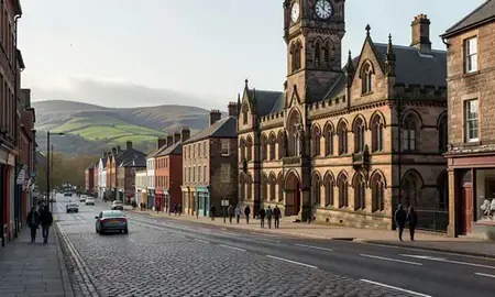 Dewsbury, West Yorkshire, United Kingdom
