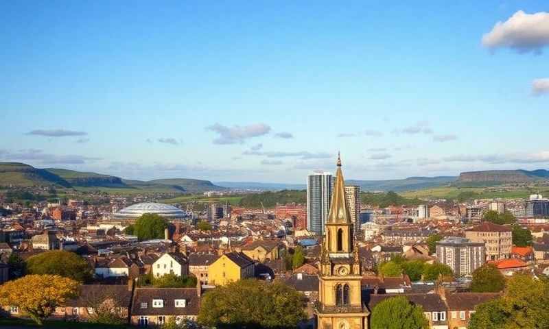 Huddersfield, West Yorkshire, UK